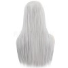 28 inch(70cm) Long Straight Synthetic Wigs OHAR-I015-28D-8
