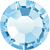 Preciosa® MAXIMA Crystal No Hotfix Flatback Stones Y-PRC-NSS6-60000-3