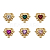 Alloy Cabochons PALLOY-CJ0001-94-5