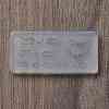DIY Silicone Nail Art Decoration Accessories Molds LS-SIMO-G003-01H-2