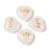 Natural Quartz Crystal Heart Engraving MBTI Figurines Statues for Home Office Desk Decorations G-K353-05D-1