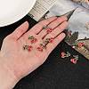 Alloy Enamel Pendants LS-X-PALLOY-N0118-260-4