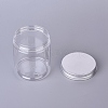 Plastic Empty Cosmetic Containers CON-WH0069-86F-2
