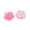 Flower Series Resin Cabochons LS-CRES-Q008-01L-2