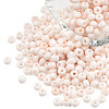 8/0 Opaque Glass Seed Beads X1-SEED-S048-N-017-1