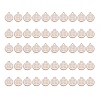 Golden Plated Alloy Charms ENAM-SZ0001-25A-H-1