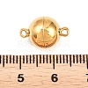 304 Stainless Steel Magnetic Clasps STAS-P452-03C-G-3