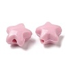 Opaque Acrylic Beads OACR-C016-30C-3