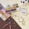 DIY Earring Making Kits DIY-YW0004-53-5