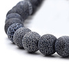 Natural Weathered Agate Beads Strands X-G-S259-05A-8mm-3