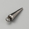 304 Stainless Steel Charms X-STAS-WH0029-84A-P-2