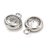 304 Stainless Steel Charms STAS-L022-161P-2