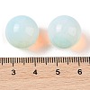 Opalite No Hole Sphere Beads G-K353-04D-19-3
