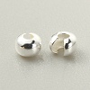 925 Sterling Silver Crimp Beads Covers FIND-WH0120-53A-1