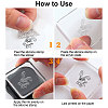PVC Plastic Stamps DIY-WH0167-56-316-3
