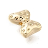 Brass Beads KK-Q048-03G-2