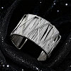 Iron Wired Cuff Bangles WGFA891-12-1