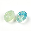 Transparent Acrylic Beads X1-TACR-T028-38A-3