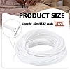 Plastic Wicker Strips DIY-WH0750-098C-2