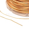 Round Copper Craft Wire CWIR-C001-01B-12-3