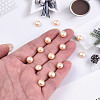 Natural Cultured Freshwater Pearl Beads PEAR-N020-08A-7
