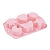 Food Grade Silicone Molds LS-DIY-L025-021-3