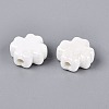 Handmade Porcelain Beads PORC-N012-09A-2