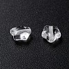 Czech Glass Beads GLAA-L025-E03-2