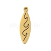 304 Stainless Steel Pendants STAS-S123-03G-06-1