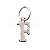 925 Sterling Silver Pendants STER-R011-07P-F-1