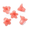Dyed Synthetic Coral Carved Beads GG-CBAE64B-01A-04-1