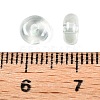 Transparent Dyed Colours Glass Seed Beads SEED-T007-02D-3