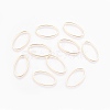 Brass Linking Rings X-KK-Q735-196G-1