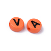 Opaque Acrylic Beads MACR-S273-50-4