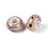Handmade Porcelain Beads PORC-S498-05-01-2