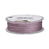 Polyester Metallic Thread OCOR-G006-02-1.0mm-41-1