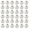 50Pcs 925 Sterling Silver Beads STER-TA0001-08-2