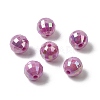 Plating Eco-Friendly Poly Styrene Acrylic Beads PL421-3-2