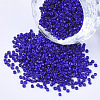 Glass Cylinder Beads SEED-Q036-01A-D01-1