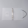 A5 PVC Photo Album DIY-WH0308-140-3