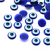 Resin Evil Eye Cabochons X-CRES-S612-10mm-1