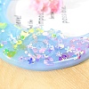 Plastic Paillette Beads LS-DIY-P025-05I-2
