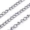 Iron Side Twisted Chain CH-S085-B-LF-1