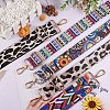Wide Polyester Purse Straps JX143A-5