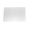 Multipurpose Aluminum Engraving Sheets TOOL-WH0134-46B-03-1