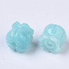 Synthetic Coral Beads X-CORA-R017-28-A01-4