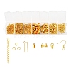 300Pcs DIY Jewelry Finding Kits DIY-YW0002-26G-1