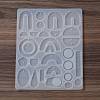 DIY Pendant Silicone Molds X-SIMO-C003-07-1