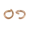 304 Stainless Steel Open Jump Rings STAS-M235-02I-RG-2
