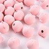 Acrylic Beads OACR-S039-06-26-1